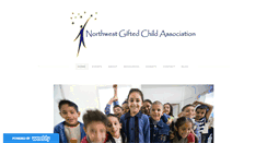 Desktop Screenshot of nwgca.org