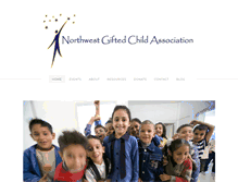 Tablet Screenshot of nwgca.org